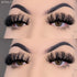 Fluffy False Eyelashes